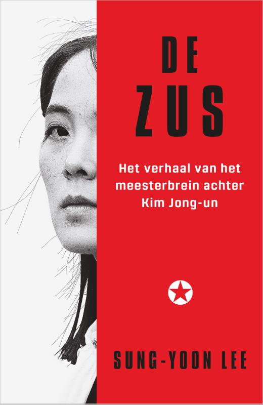 Omslag van De zus