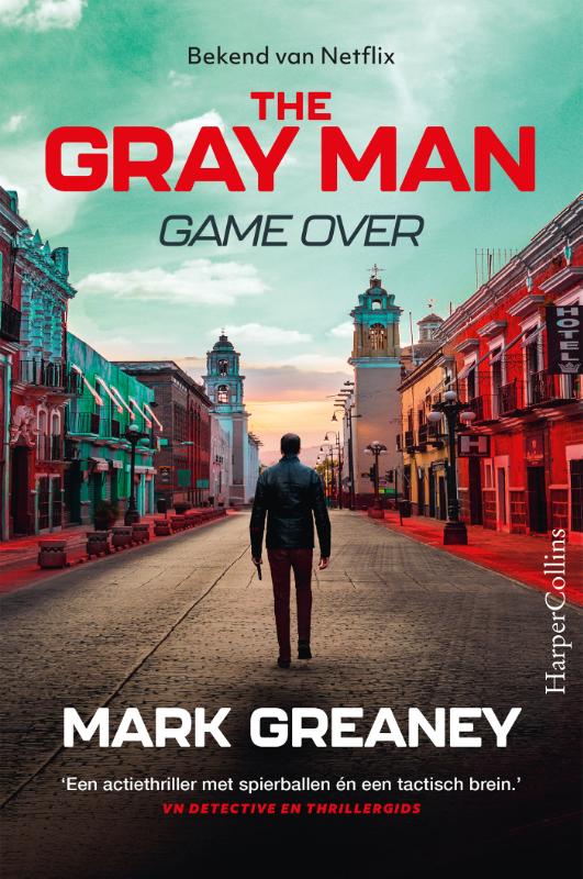 Omslag van Game Over