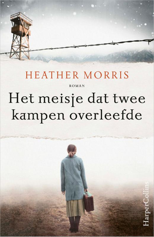 Omslag van Het meisje dat twee kampen overleefde