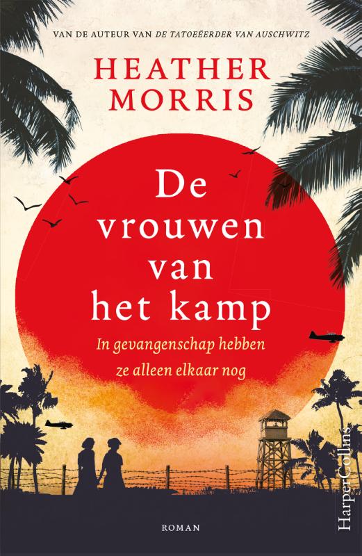 Omslag van De vrouwen van het kamp - backcard à 6 ex.