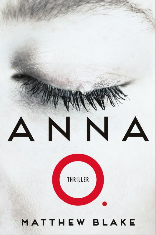 Omslag van Anna O. - vloerdisplay à 20 ex.
