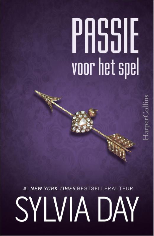 Omslag van Passie voor het spel