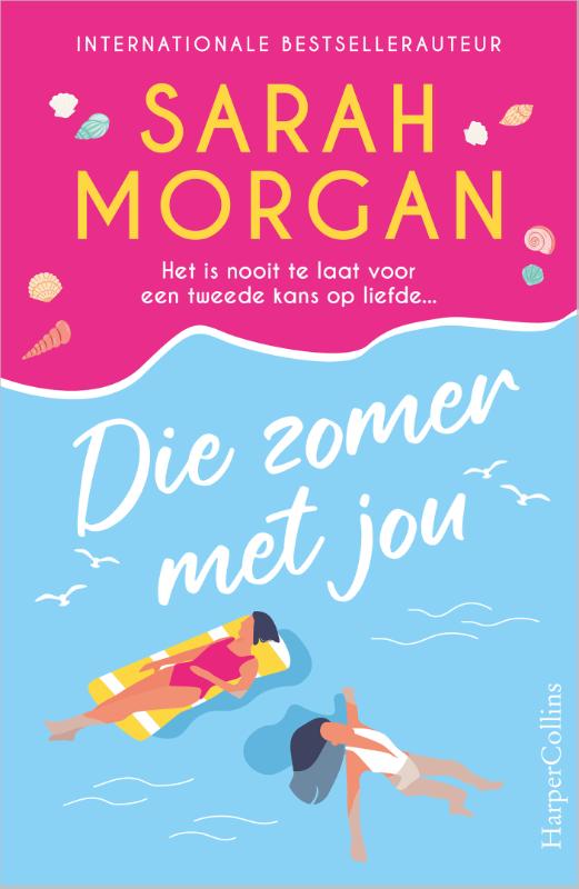 Omslag van Die zomer met jou