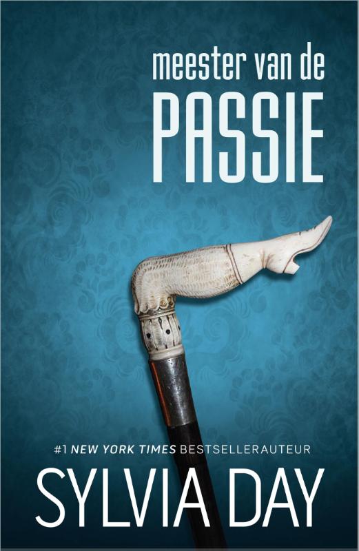 Omslag van Meester van de passie