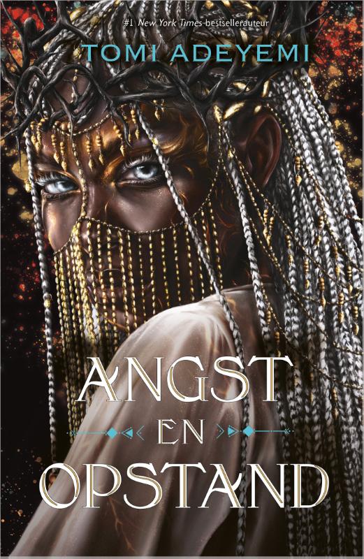 Omslag van Angst en opstand