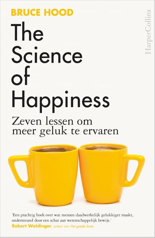 Omslag van The Science of Happiness