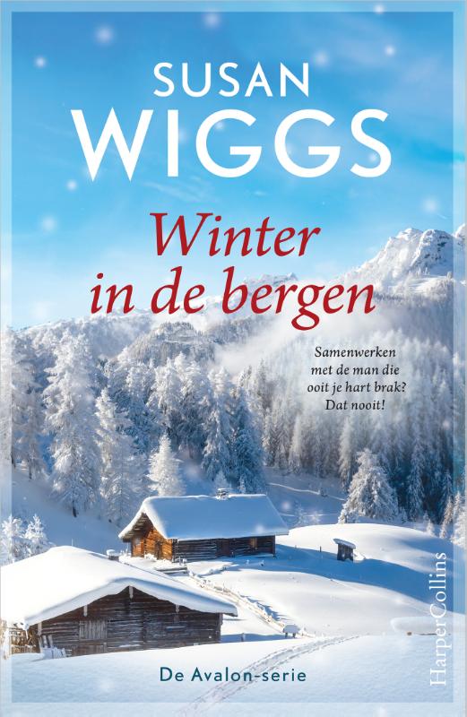 Omslag van Winter in de bergen