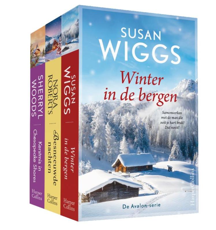 Omslag van Winters romancepakket