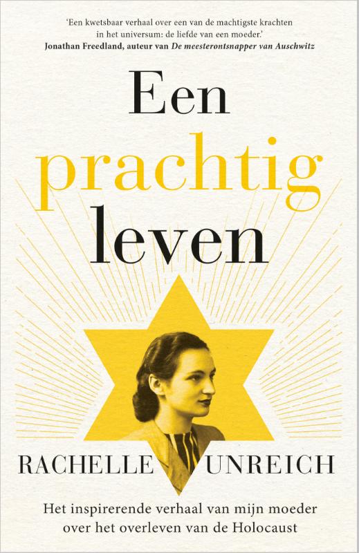 Omslag van Een prachtig leven
