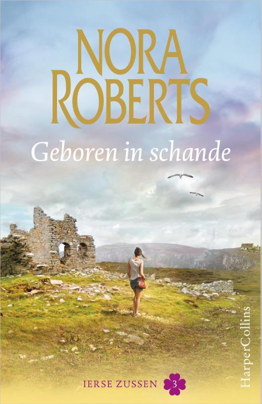 Omslag van Geboren in schande