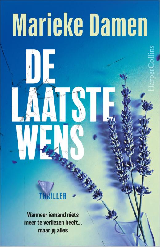 Omslag van De laatste wens