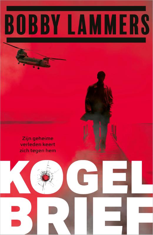 Omslag van Kogelbrief
