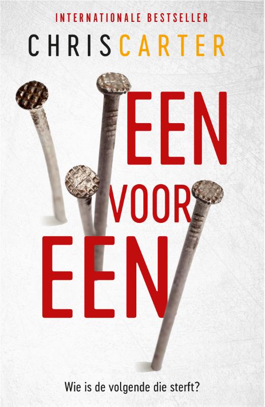 Omslag van Een voor een