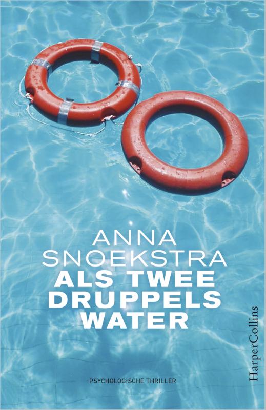 Omslag van Als twee druppels water