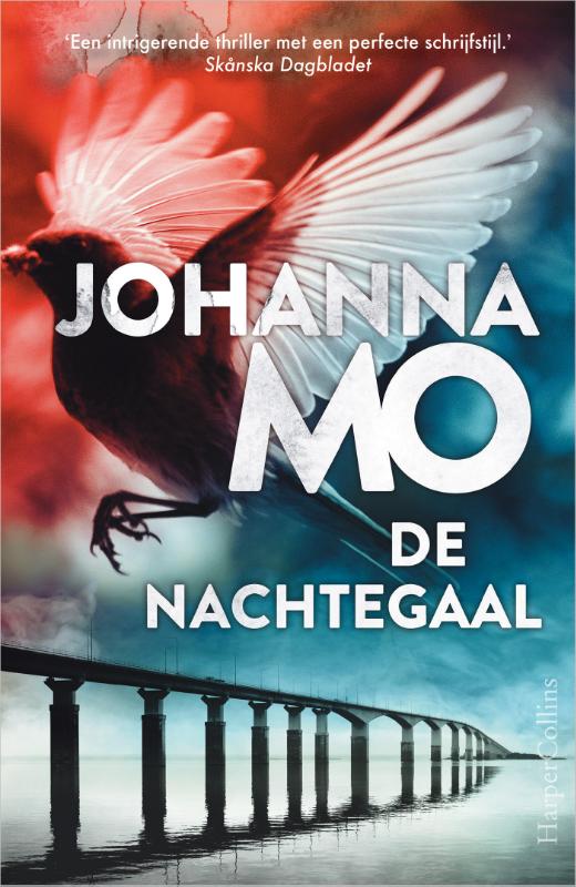 Omslag van De nachtegaal
