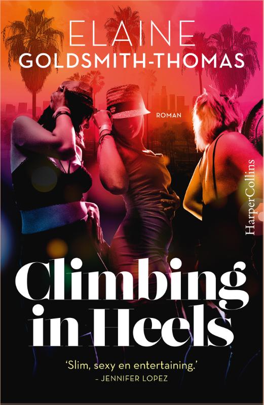 Omslag van Climbing in Heels