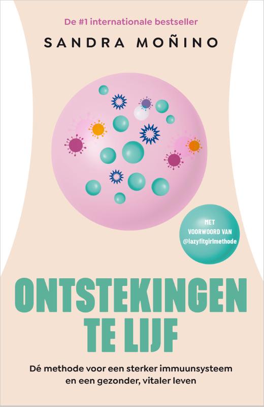 Omslag van Ontstekingen te lijf