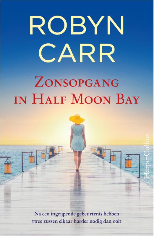 Omslag van Zonsopgang in Half Moon Bay