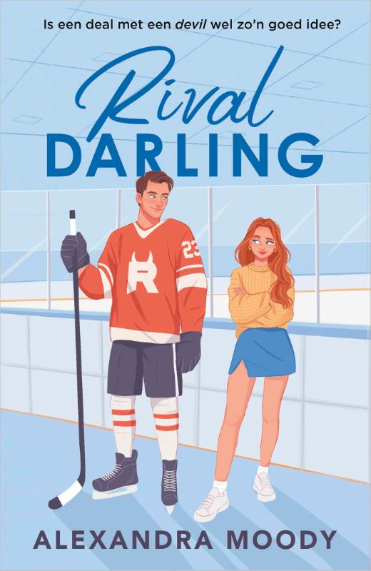 Omslag van Rival Darling