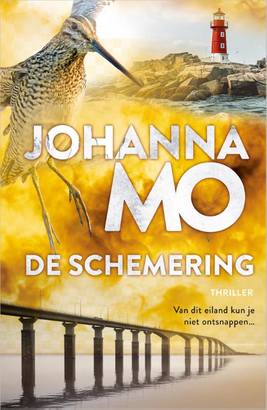 Omslag van De schemering