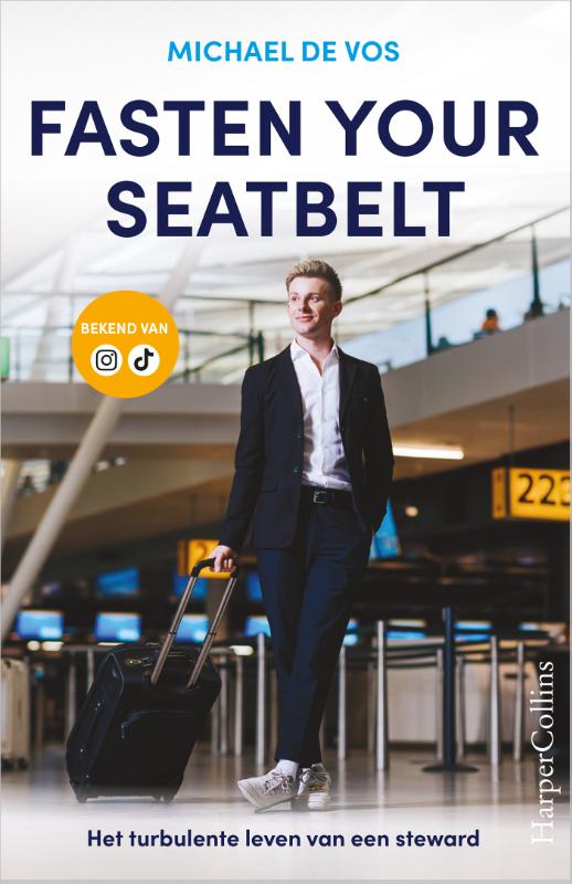 Omslag van Fasten Your Seatbelt
