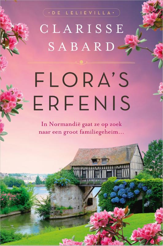 Omslag van Flora's erfenis