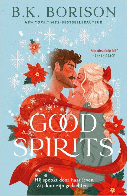 Omslag van Good Spirits