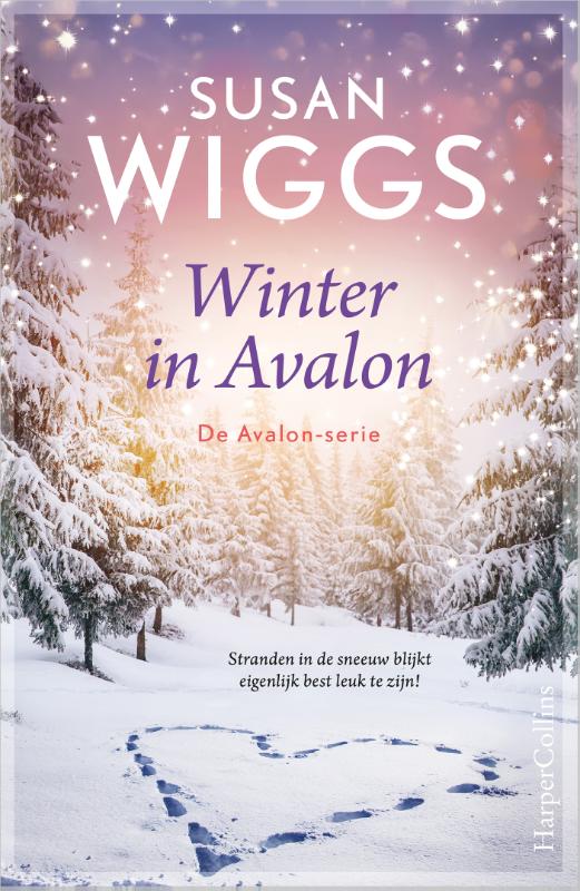 Omslag van Winter in Avalon
