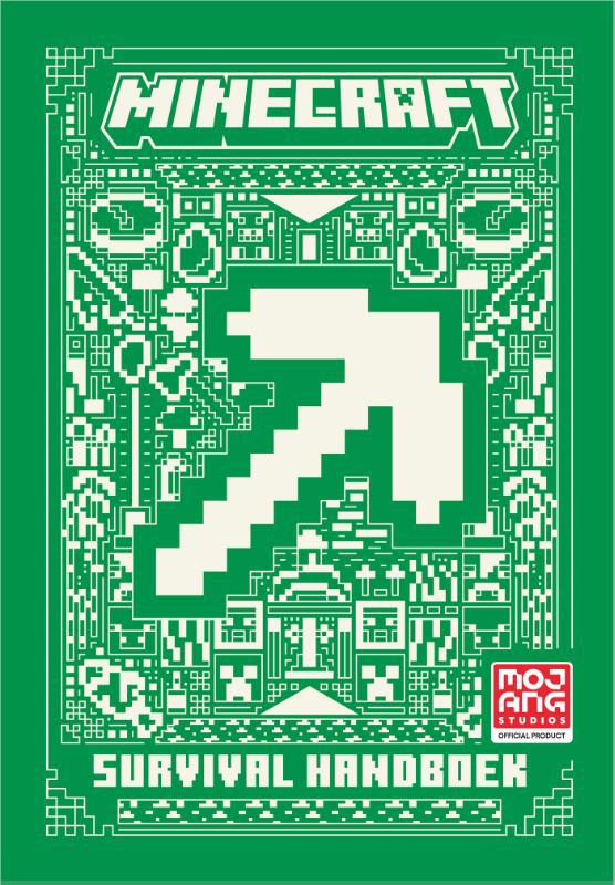 Omslag van Minecraft Survival Handboek