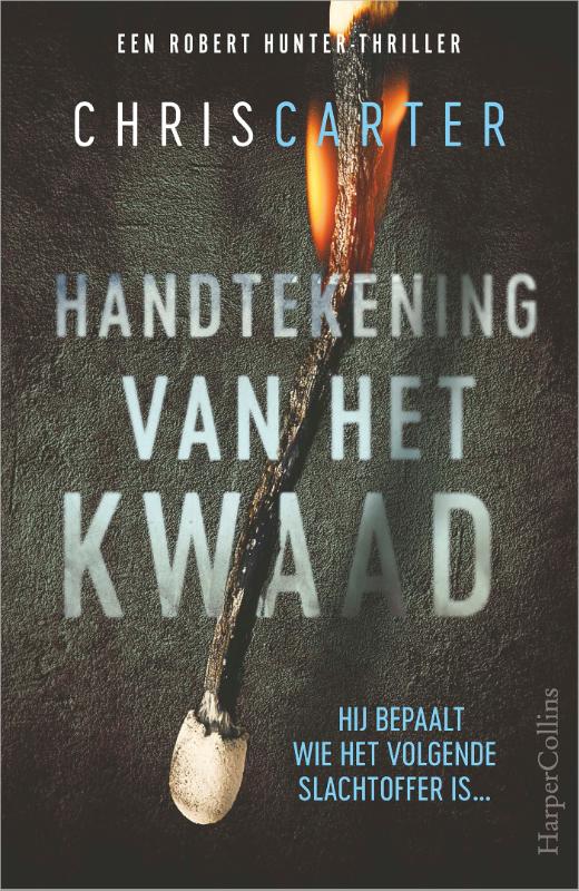Omslag van Handtekening van het kwaad