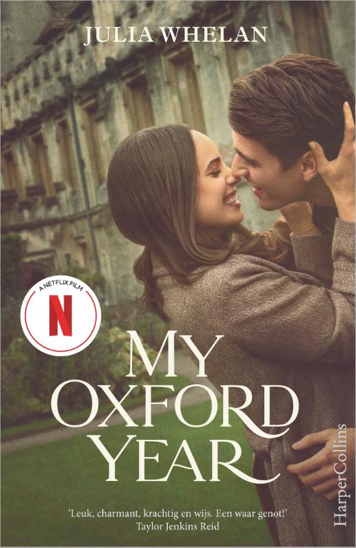 Omslag van My Oxford Year