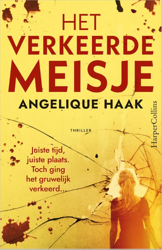 Omslag van Het verkeerde meisje
