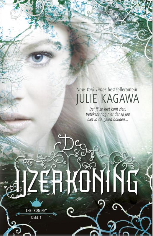 Omslag van De IJzerkoning