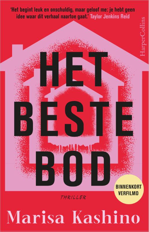 Omslag van Het beste bod