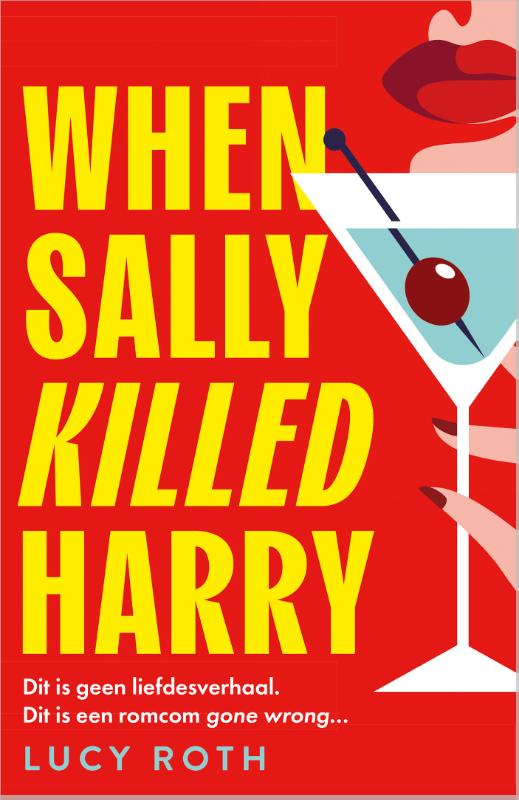 Omslag van When Sally Killed Harry