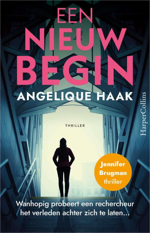 Omslag van Een nieuw begin