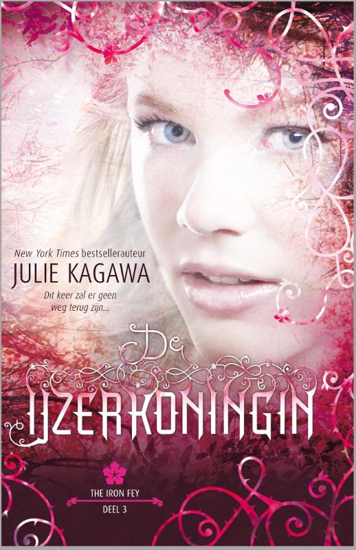 Omslag van De IJzerkoningin