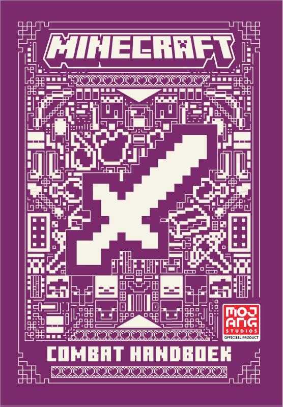 Omslag van Minecraft Combat Handboek