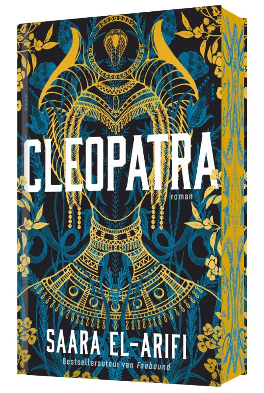 Omslag van Cleopatra
