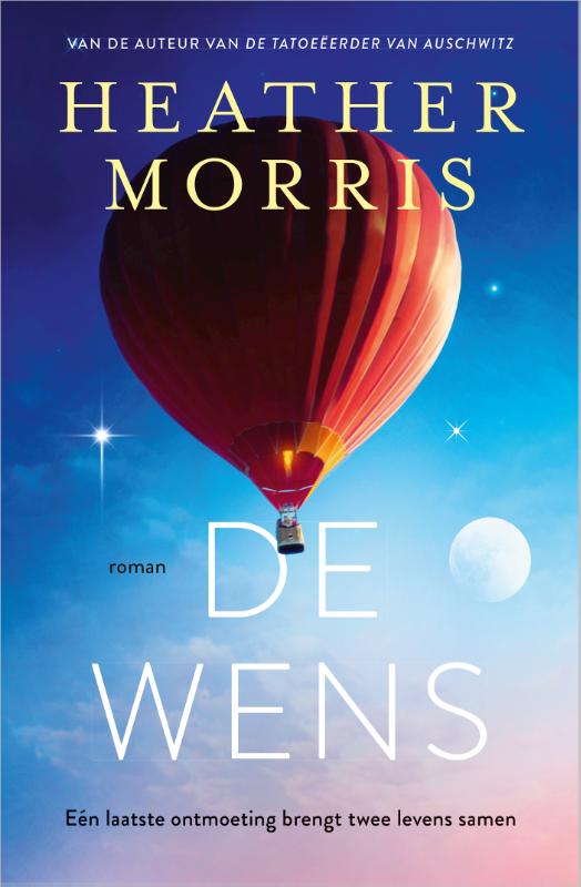 Omslag van De wens