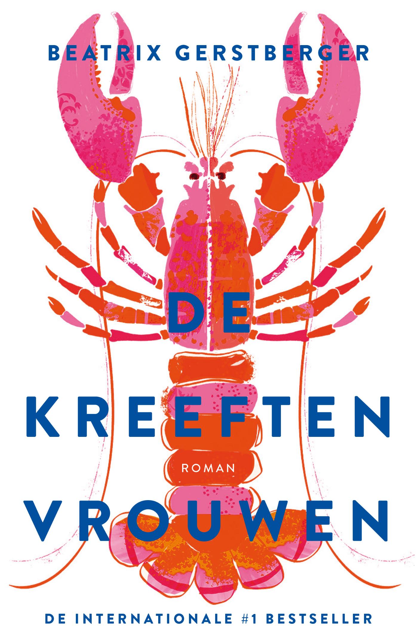 Omslag van De kreeftenvrouwen - backcard à 6 exemplaren