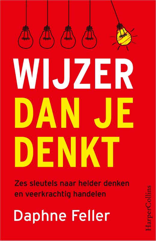 Omslag van Wijzer dan je denkt