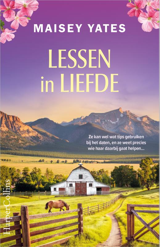 Omslag van Lessen in liefde