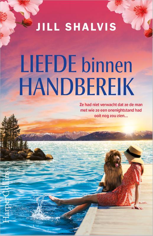 Omslag van Liefde binnen handbereik