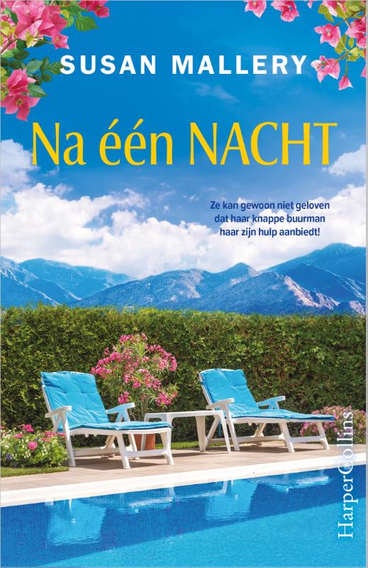 Omslag van Na één nacht