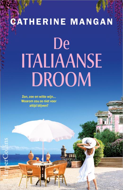 Omslag van De Italiaanse droom