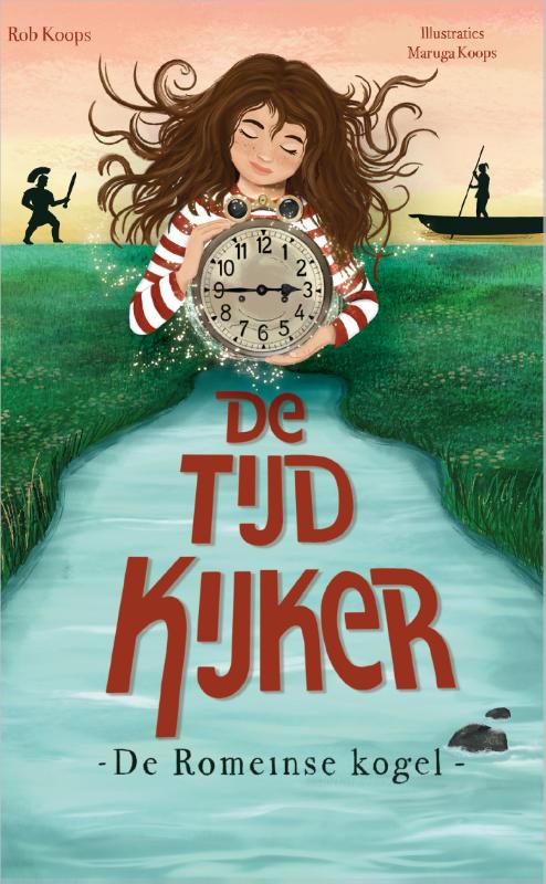 Omslag van De Romeinse kogel