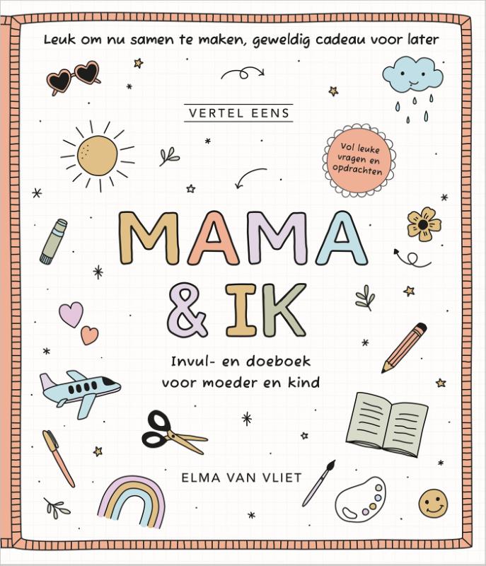 Omslag van Mama & ik