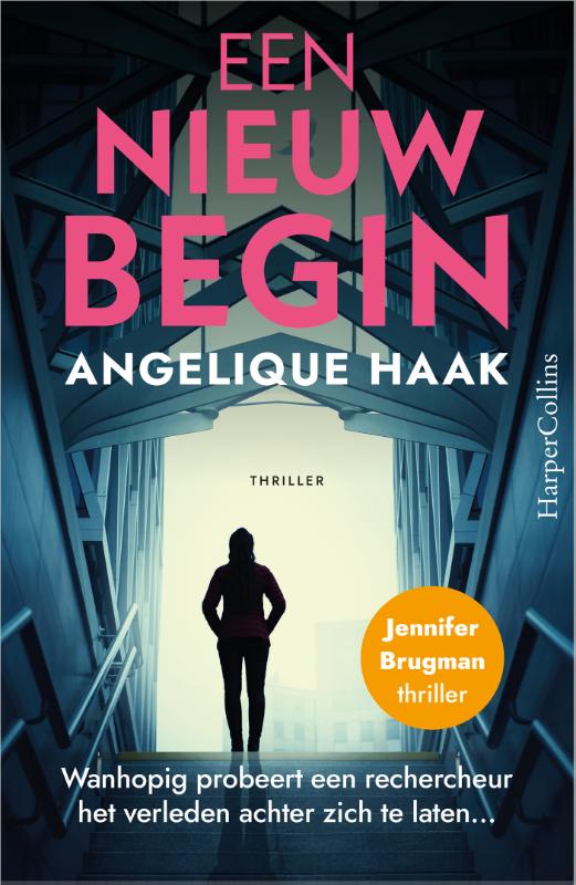 Omslag van Een nieuw begin