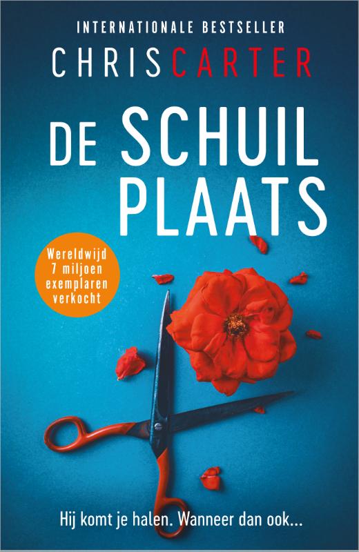 Omslag van De schuilplaats - backcard à 6 exemplaren